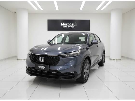 HONDA HR-V 1.5 DI I-VTEC TURBO FLEX ADVANCE CVT